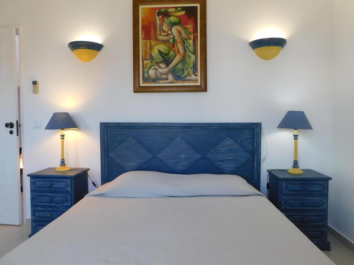 Estrela Mar Marina Villa Quarteira Εξωτερικό φωτογραφία