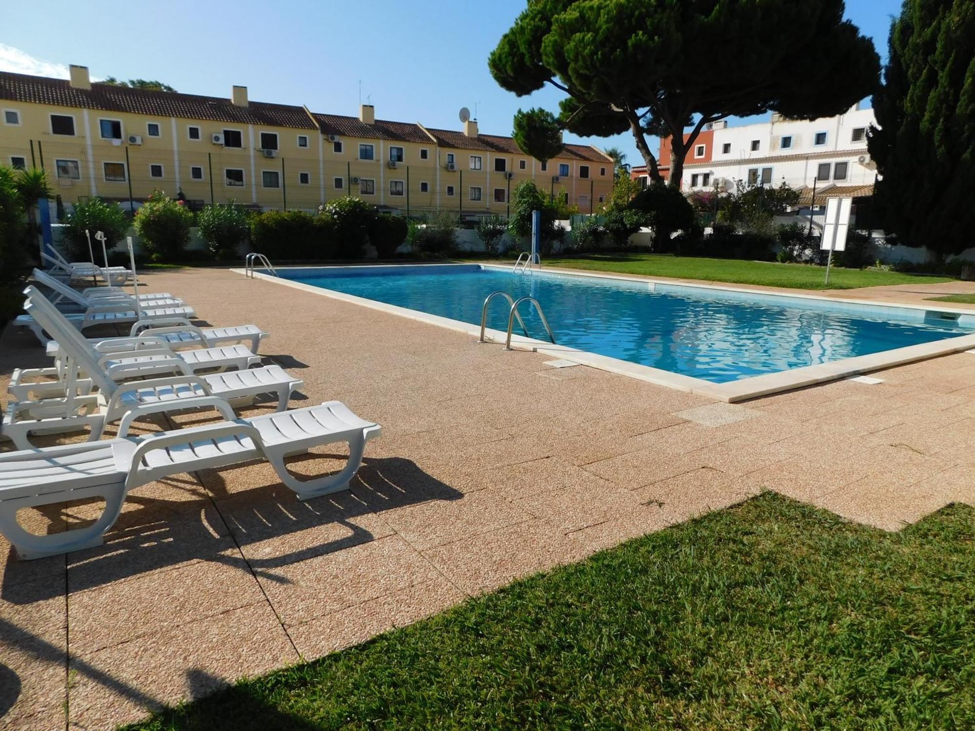 Estrela Mar Marina Villa Quarteira Εξωτερικό φωτογραφία